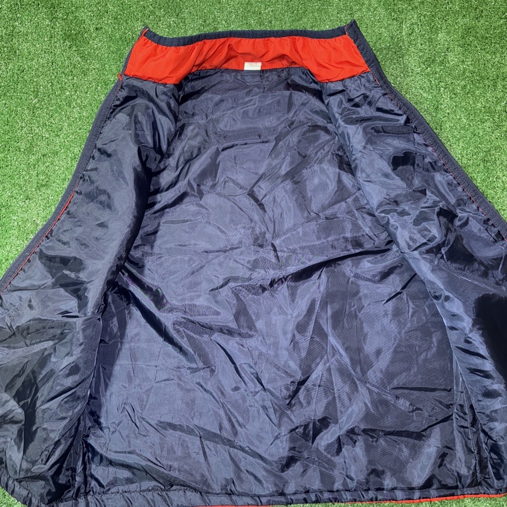 St. Louis Cardinals Puffer Vest XL Red Full Zip Bayer SGA Baseball Fan Gear - Picture 4 of 5
